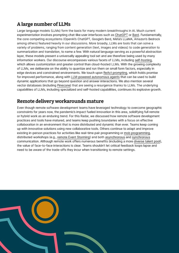 Thoughtworks Technology Radar - Page 7