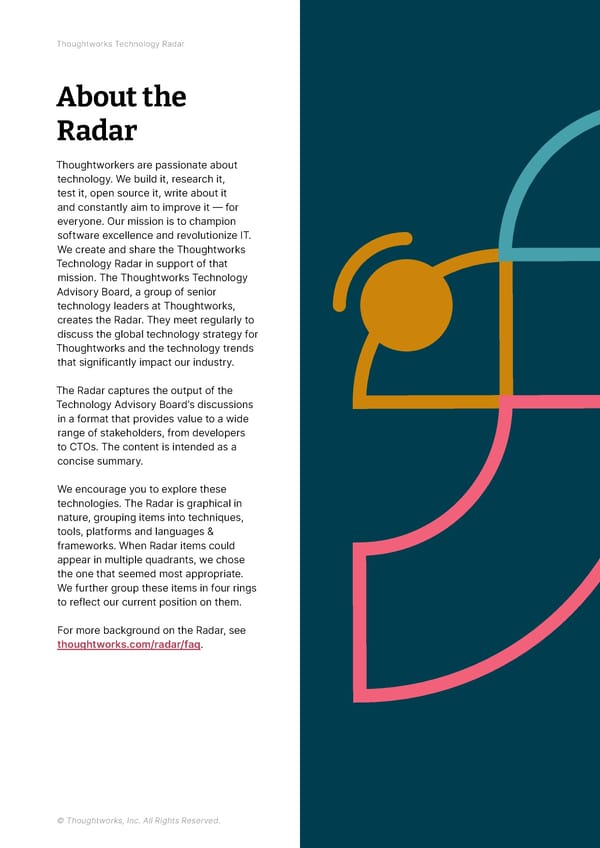 Vol 26 | Technology Radar - Page 3